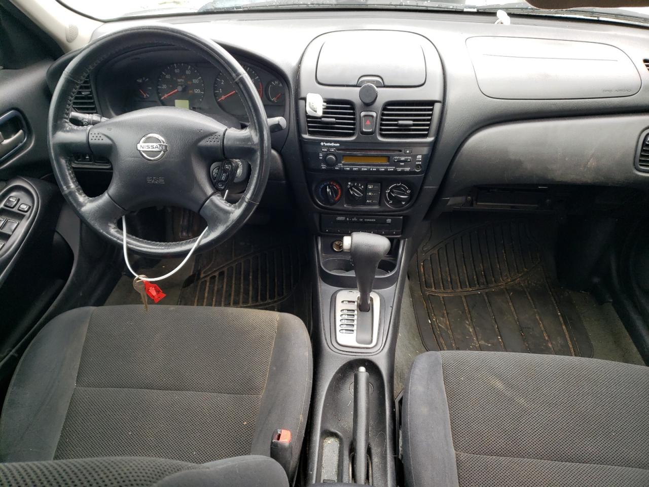 3N1CB51D36L516258 2006 Nissan Sentra 1.8