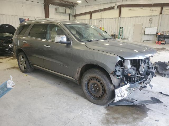 2012 Dodge Durango Citadel VIN: 1C4SDJETXCC152926 Lot: 54543004