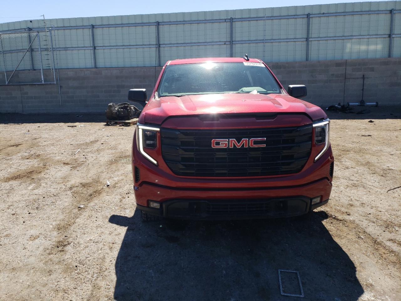 2024 GMC Sierra C1500 Elevation vin: 1GTPHCEK0RZ164411