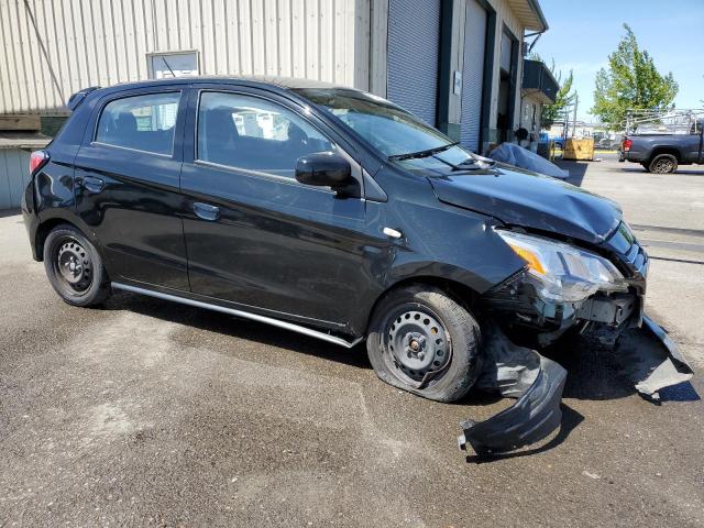 2021 Mitsubishi Mirage Es VIN: ML32AUHJ6MH007569 Lot: 56658644