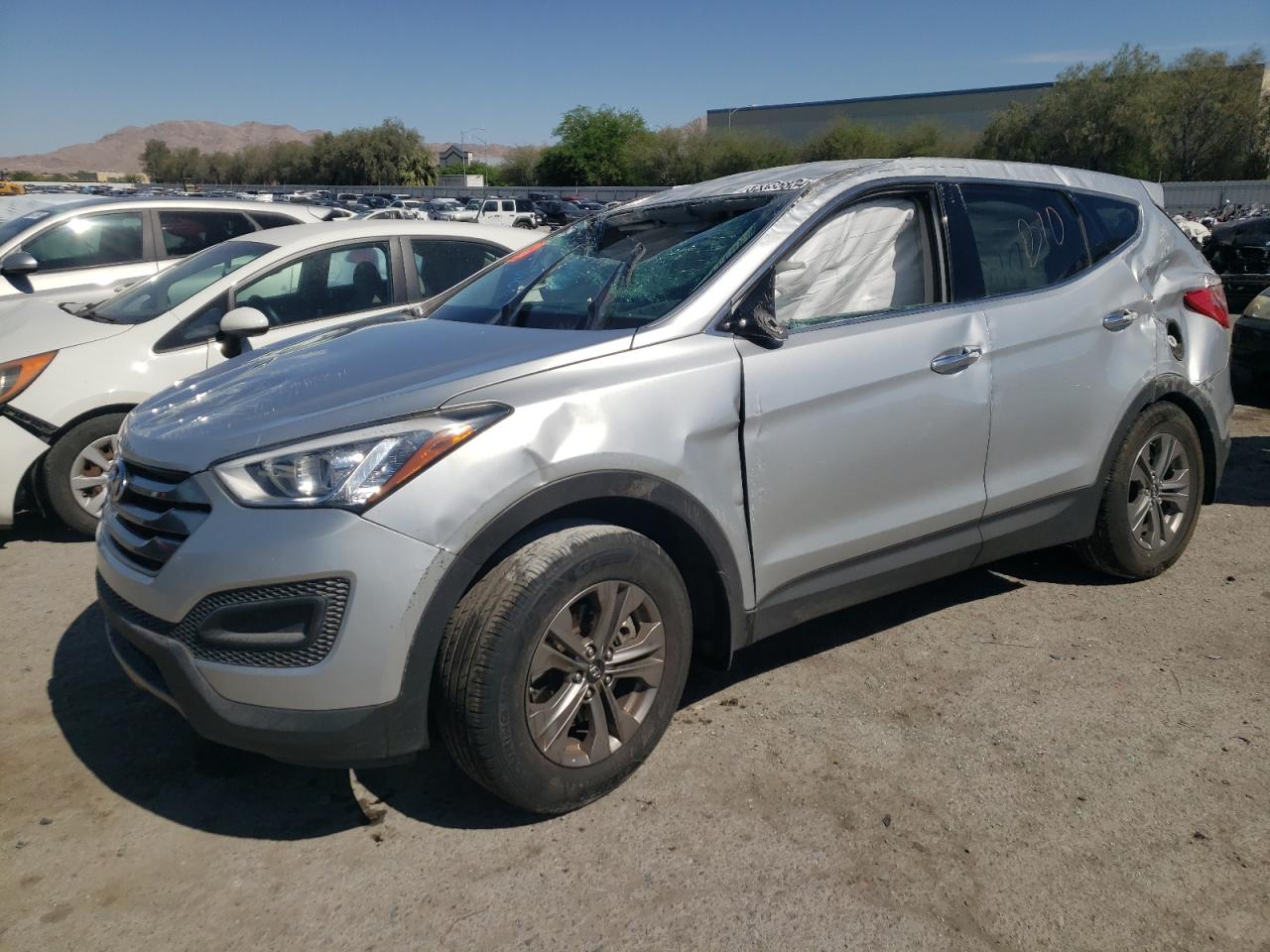 2015 Hyundai Santa Fe Sport vin: 5XYZT3LB9FG300135