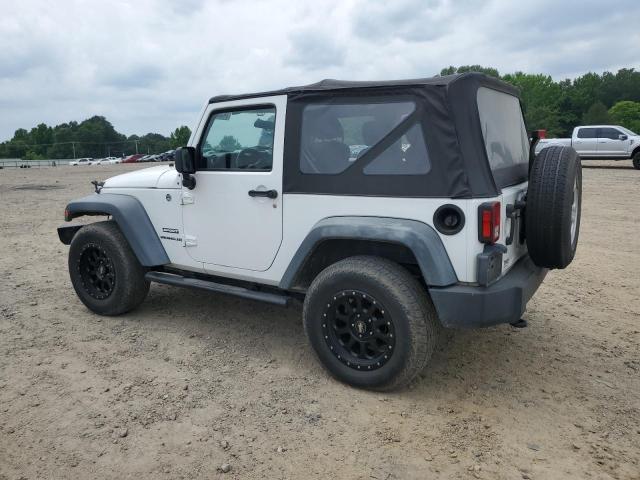 2011 Jeep Wrangler Sport VIN: 1J4AA2D13BL536016 Lot: 54395364