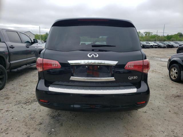 2016 Infiniti Qx80 VIN: JN8AZ2NC2G9403125 Lot: 55631494