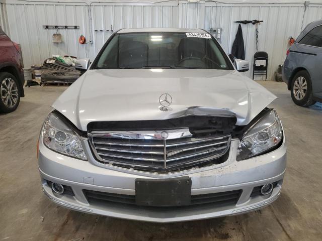 2010 Mercedes-Benz C 300 4Matic VIN: WDDGF8BB1AF418551 Lot: 53436424