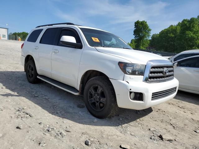 2008 Toyota Sequoia Sr5 VIN: 5TDBY64A48S000633 Lot: 53377334