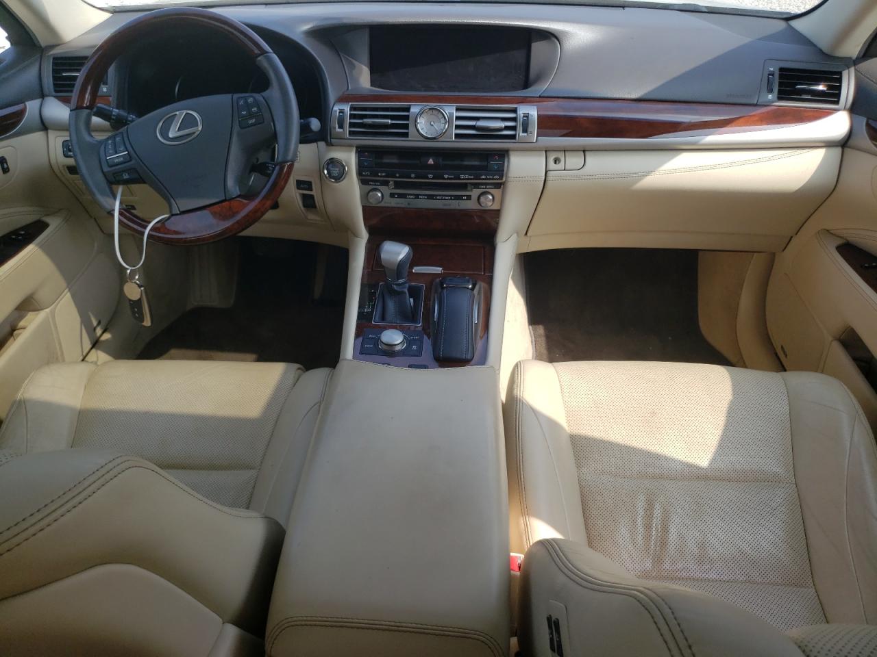 JTHBL5EF5G5140793 2016 Lexus Ls 460