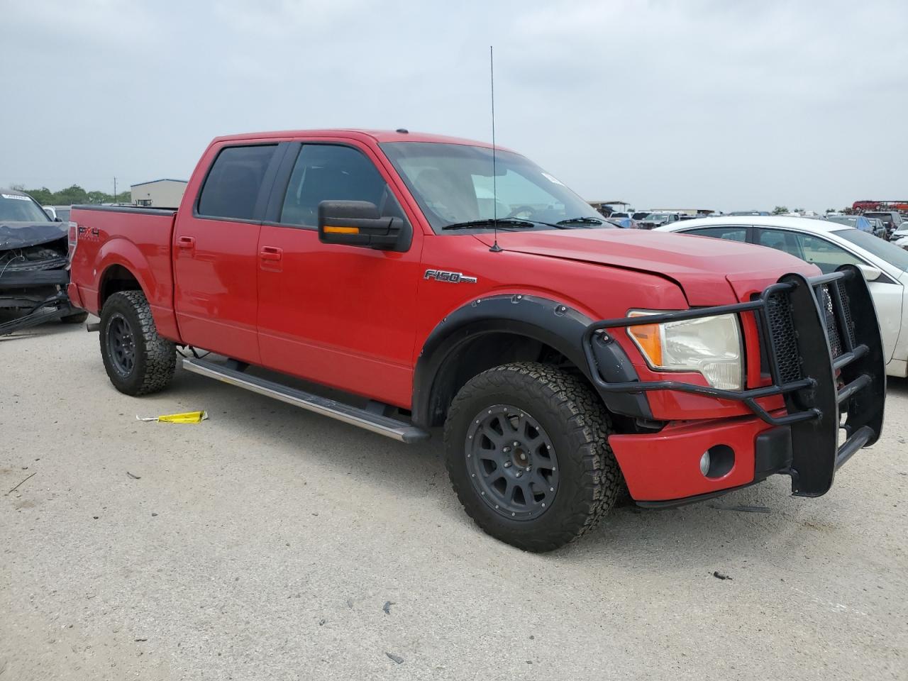 1FTFW1EV0AFB78427 2010 Ford F150 Supercrew