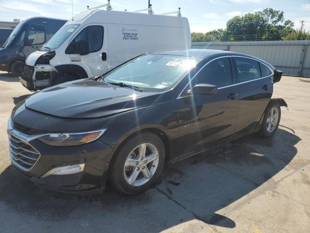 2021 Chevrolet Malibu Ls VIN: 1G1ZB5ST7MF040142 Lot: 55372304