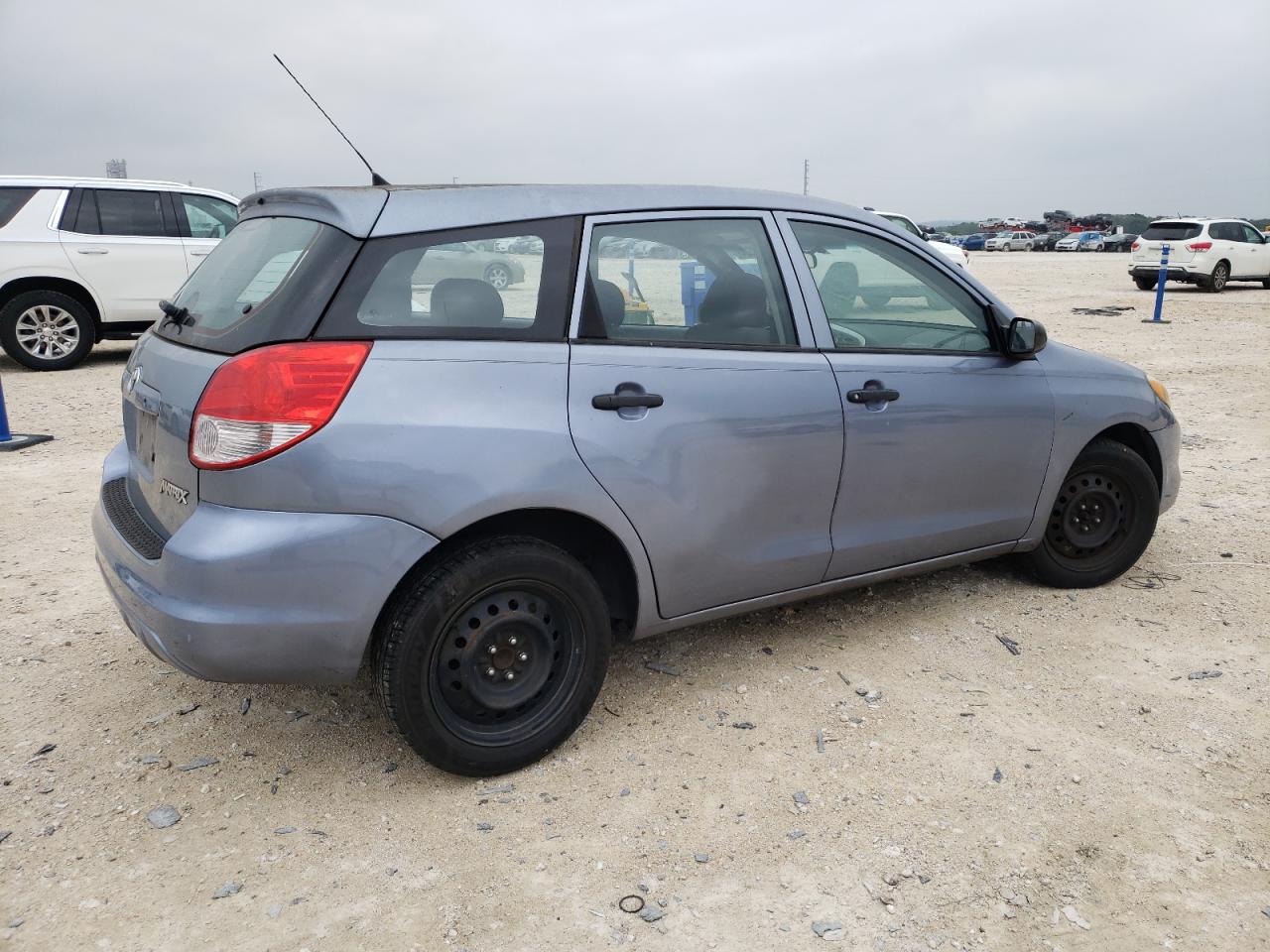 2T1KR32E54C232601 2004 Toyota Corolla Matrix Xr