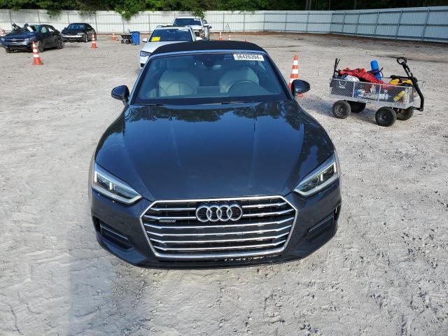 2019 Audi A5 Premium Plus VIN: WAUYNGF53KN006104 Lot: 56426394