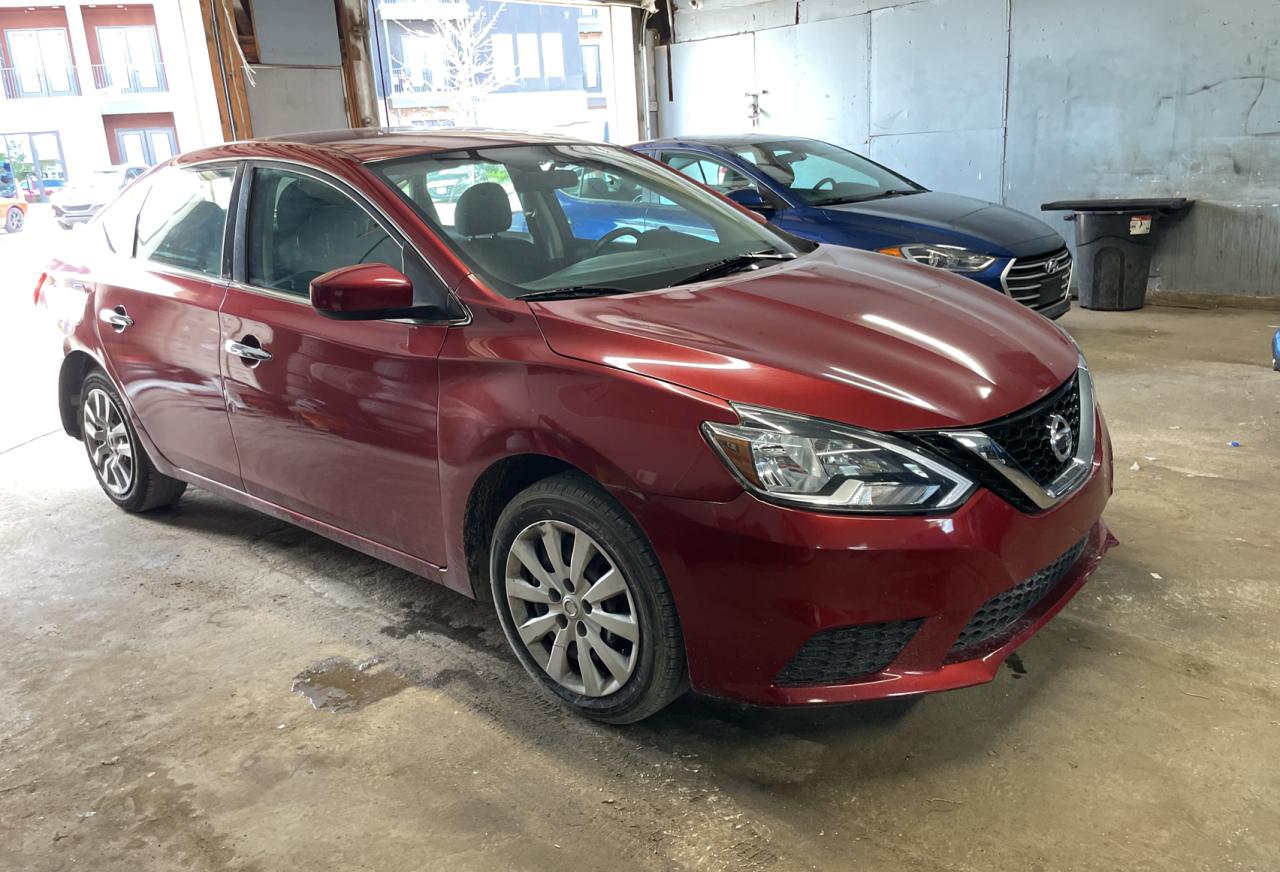 3N1AB7AP3HY228274 2017 Nissan Sentra S