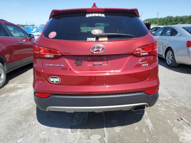 2016 Hyundai Santa Fe Sport VIN: 5XYZTDLB7GG345792 Lot: 56196174