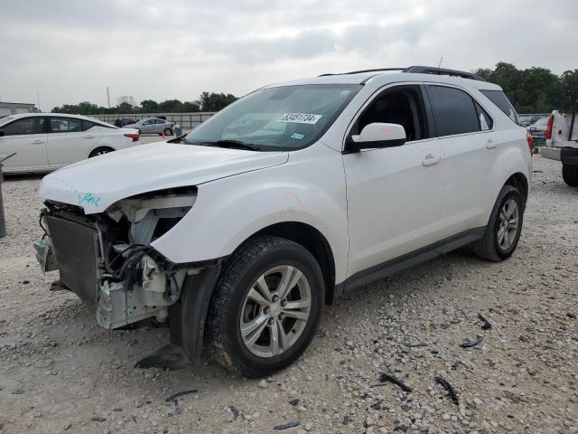 2013 Chevrolet Equinox Lt VIN: 1GNFLNEK3DZ121672 Lot: 53451734