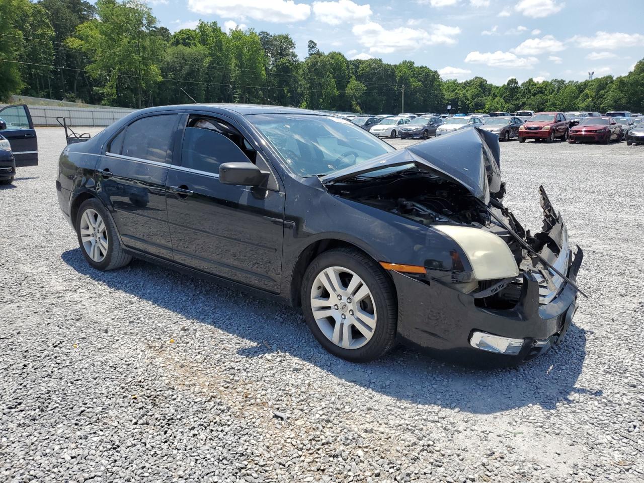 3FAHP08198R133465 2008 Ford Fusion Sel