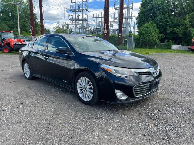 2013 TOYOTA AVALON