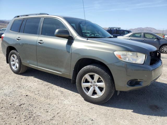 2008 Toyota Highlander VIN: JTEDS41A782035110 Lot: 53880674