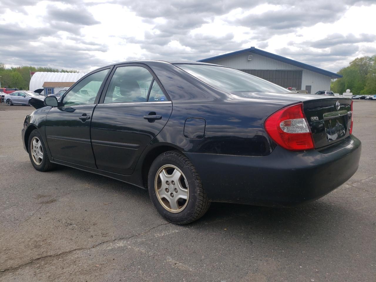 4T1BF32K43U051081 2003 Toyota Camry Le