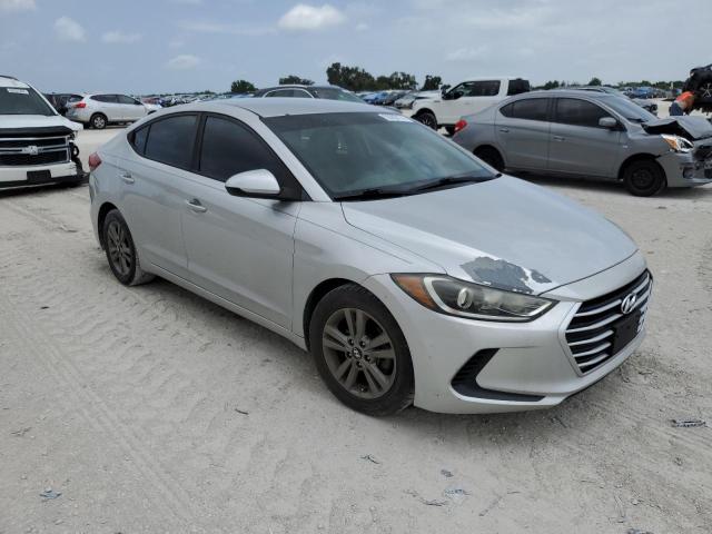 2017 Hyundai Elantra Se VIN: 5NPD84LF4HH145249 Lot: 55293174