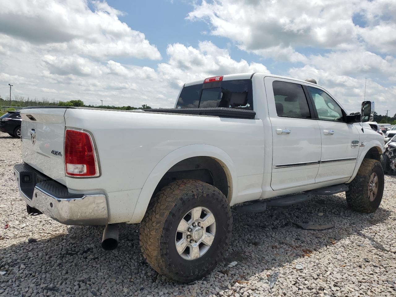 3C6UR5GL3FG710901 2015 Ram 2500 Longhorn