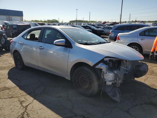 2014 Toyota Corolla L VIN: 5YFBURHE0EP143433 Lot: 57014514