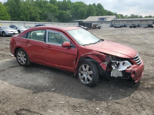 2010 Chrysler Sebring Limited VIN: 1C3CC5FV5AN122740 Lot: 53952504