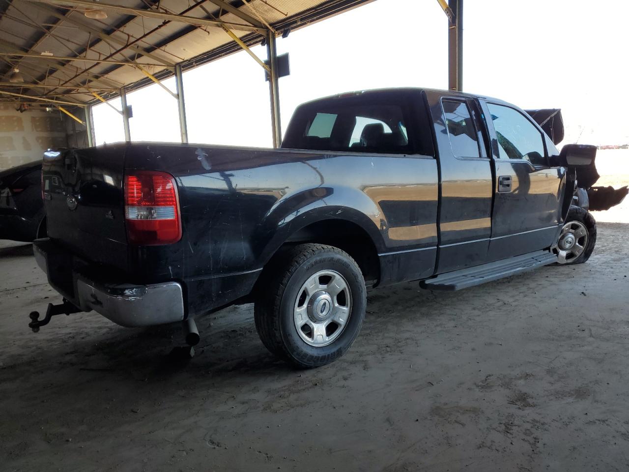 1FTPX12594NA25903 2004 Ford F150