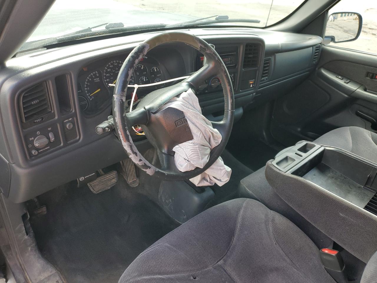 1GTEK19V6YE392890 2000 GMC New Sierra K1500