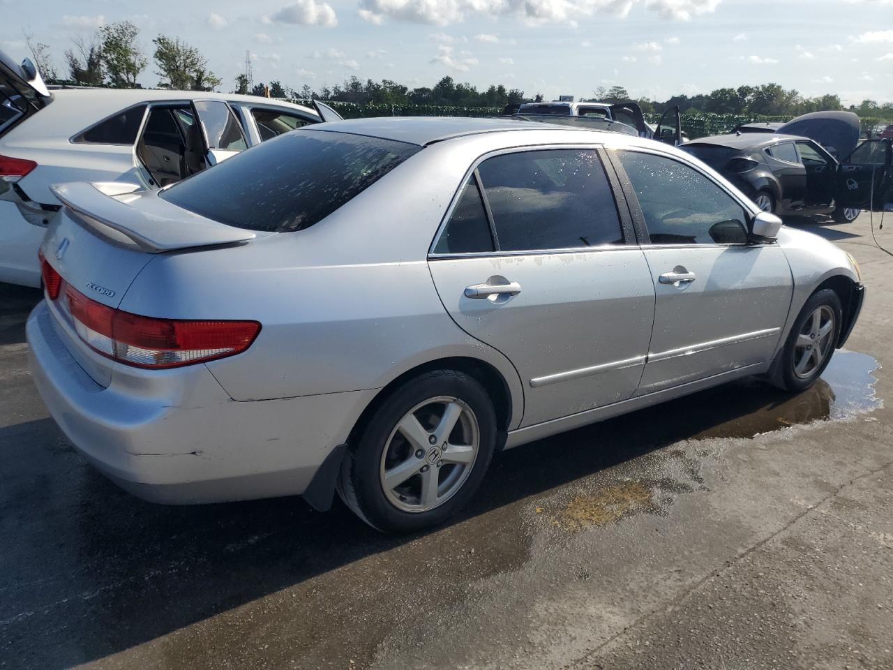 JHMCM56623C000397 2003 Honda Accord Ex