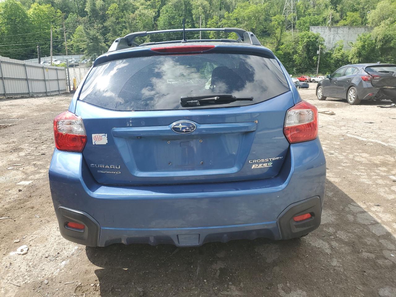 JF2GPABC9G8229474 2016 Subaru Crosstrek Premium