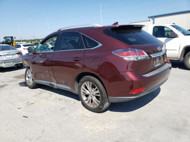 VIN 2T2ZK1BA7EC139564 2014 Lexus RX, 350 no.2