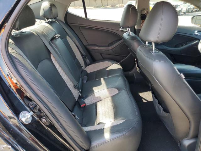 2012 Kia Optima Sx VIN: 5XXGR4A69CG075667 Lot: 56770574