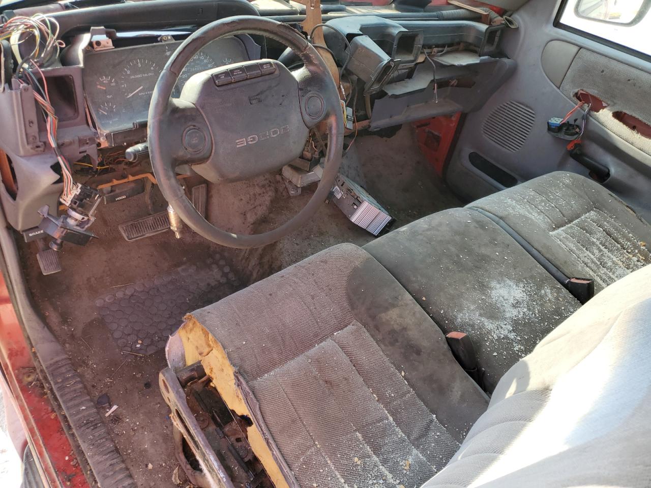 1B7HC16Y0VS100995 1997 Dodge Ram 1500