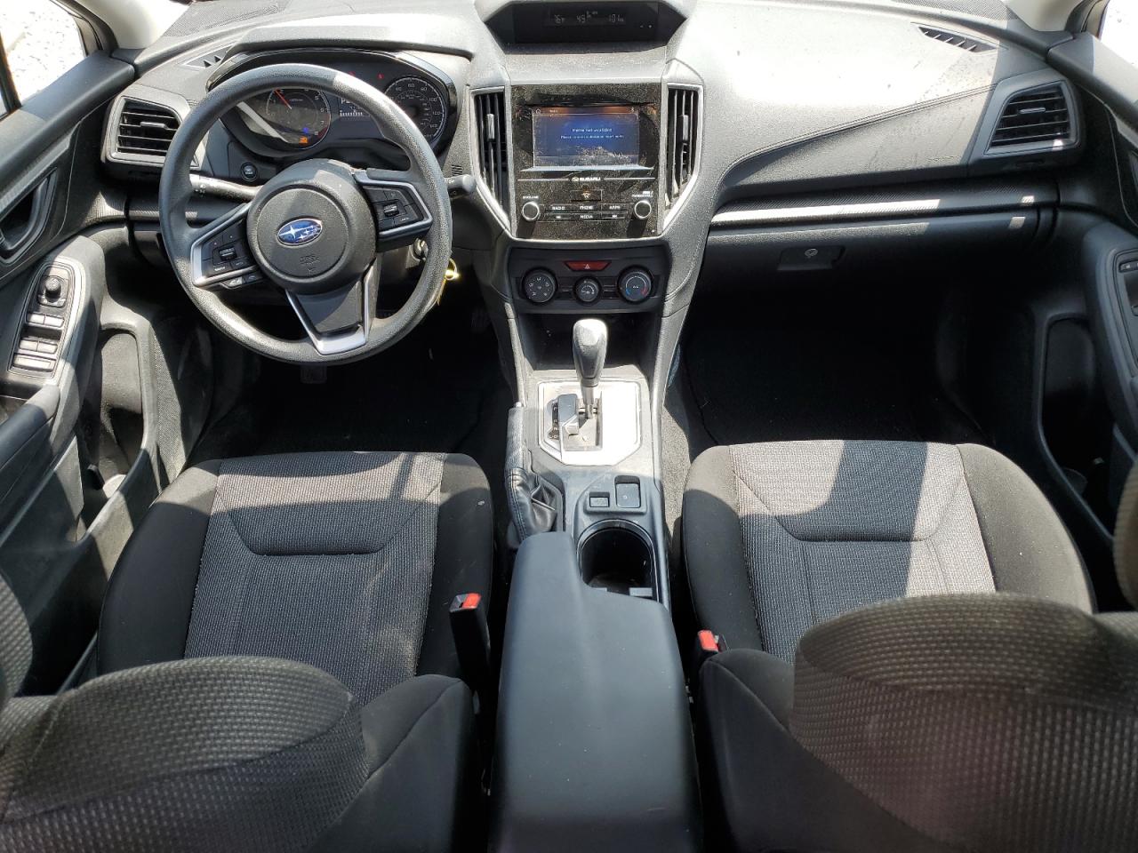 4S3GTAA67K3734652 2019 Subaru Impreza