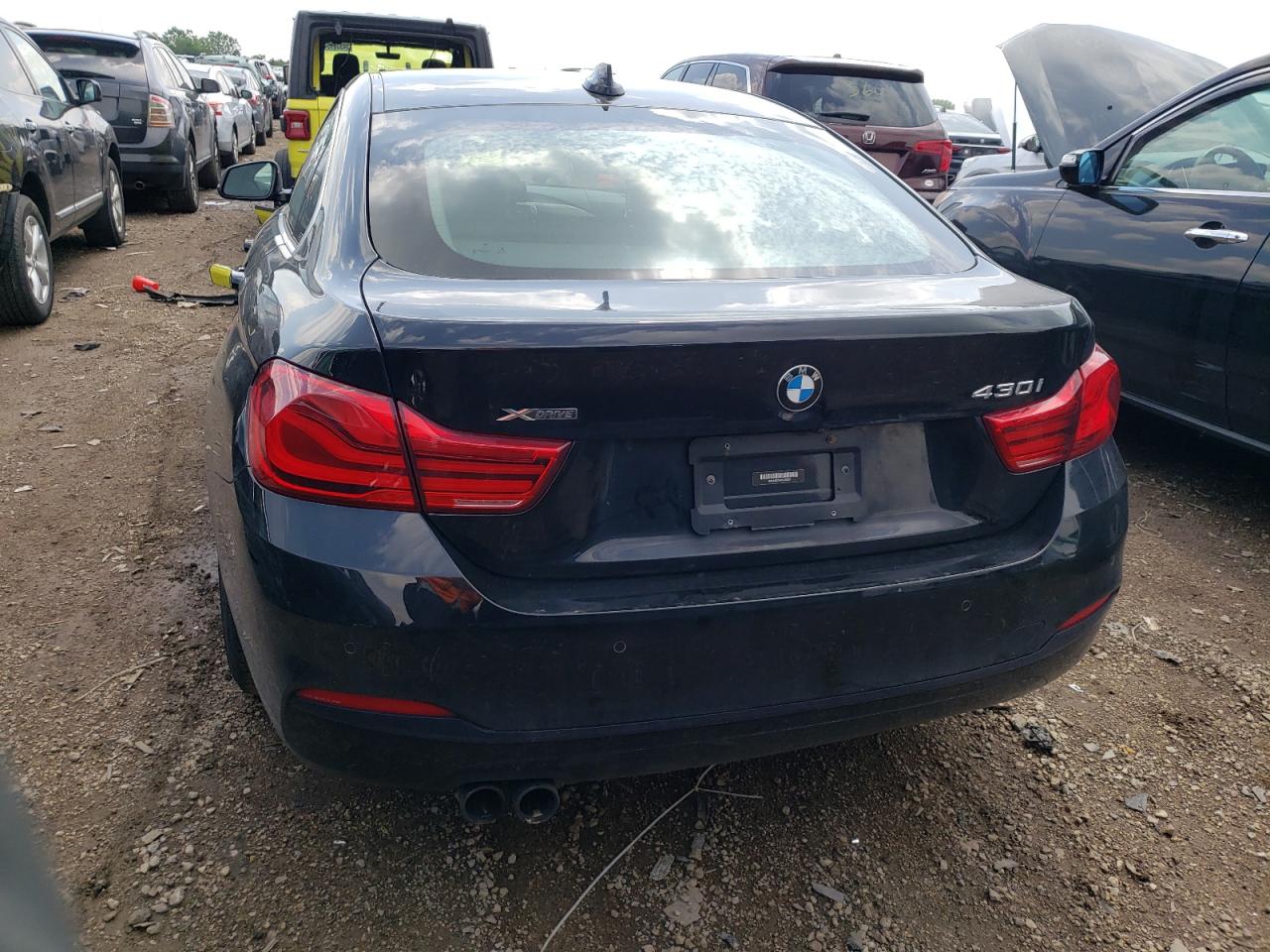 WBA4J3C59KBL05329 2019 BMW 430Xi Gran Coupe