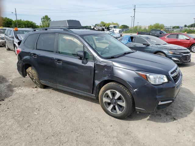 2018 Subaru Forester 2.5I Premium VIN: JF2SJAEC0JH477403 Lot: 57118434