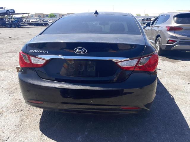 2012 Hyundai Sonata Gls VIN: 5NPEB4AC1CH414105 Lot: 56306774