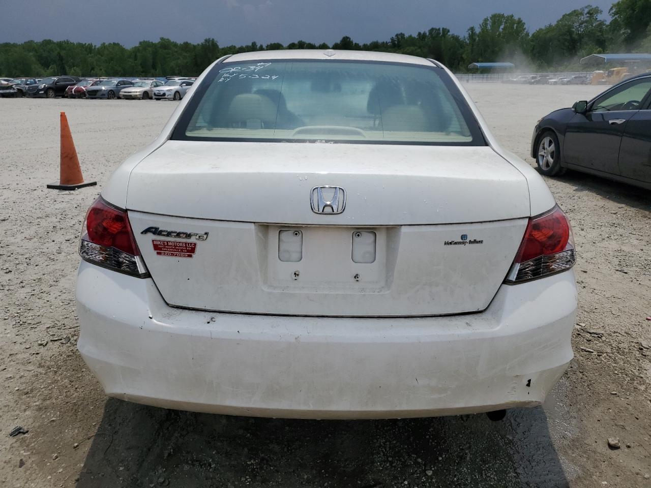 1HGCP26879A044507 2009 Honda Accord Exl