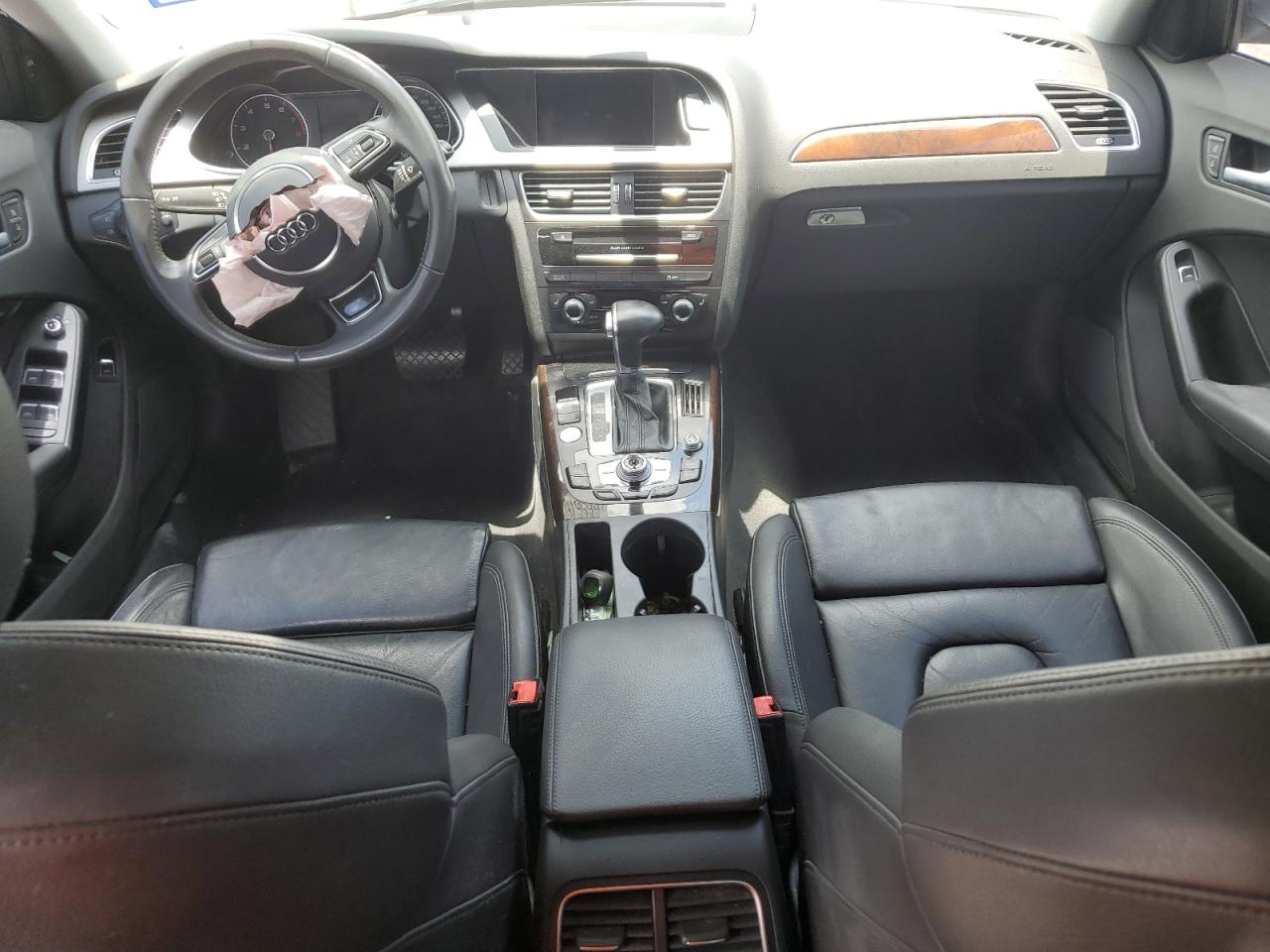 WAUEFAFL5FN025920 2015 Audi A4 Premium Plus