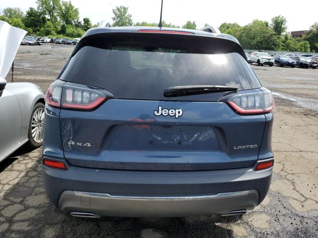 2019 Jeep Cherokee Limited VIN: 1C4PJMDX1KD452464 Lot: 55918784