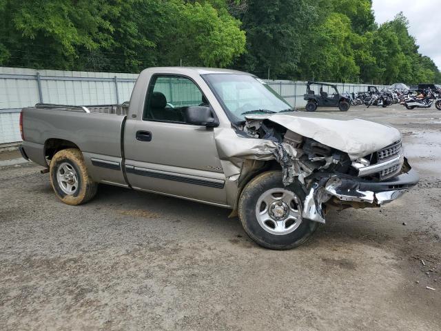 2000 Chevrolet Silverado C1500 VIN: 1GCEC14W3YZ115135 Lot: 56940844