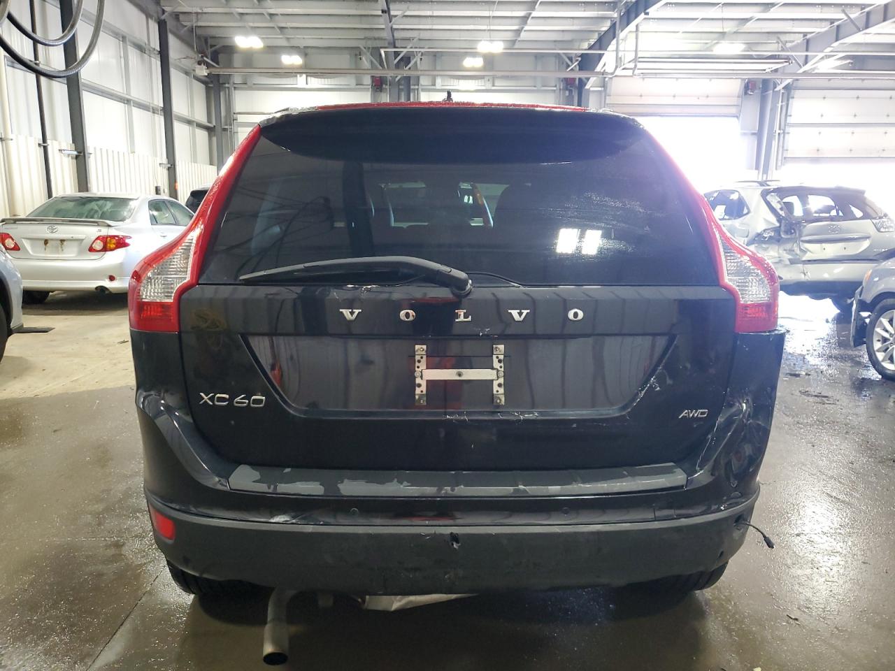 YV4952DZ9D2445647 2013 Volvo Xc60 3.2