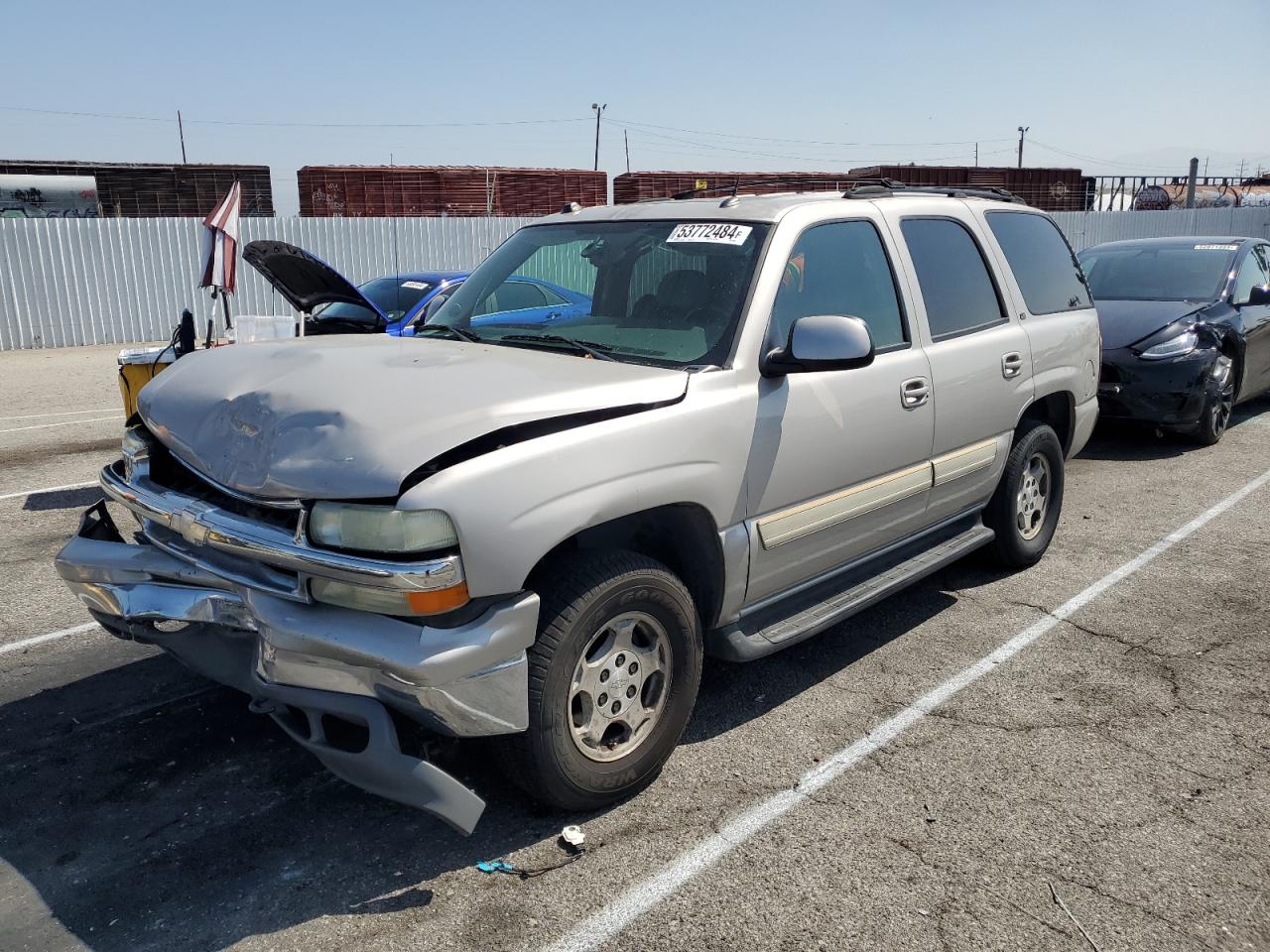 1GNEK13T64J325934 2004 Chevrolet Tahoe K1500