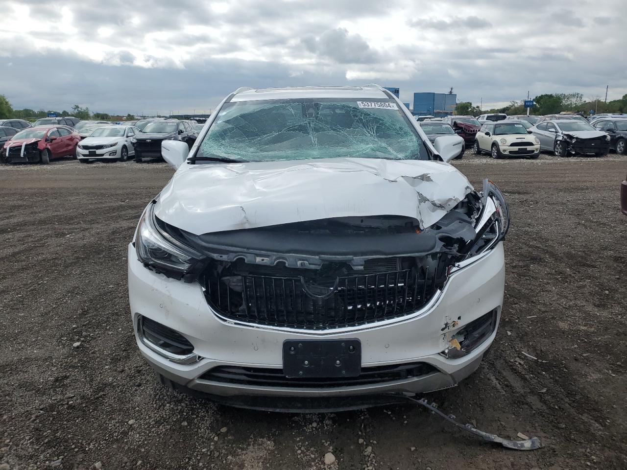 5GAEVBKW7JJ218177 2018 Buick Enclave Premium