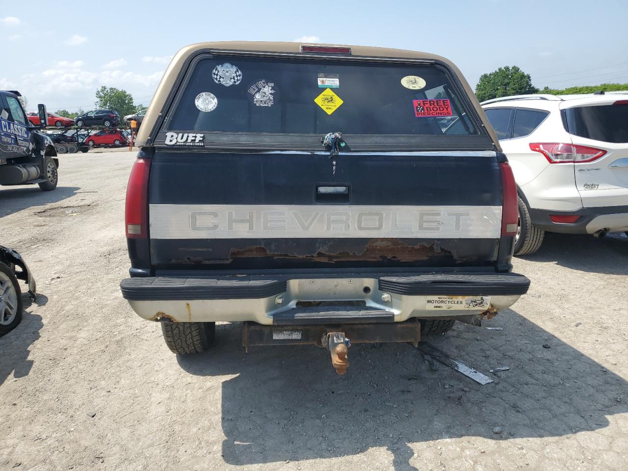 1GCEK19R5VE116392 1997 Chevrolet Gmt-400 K1500