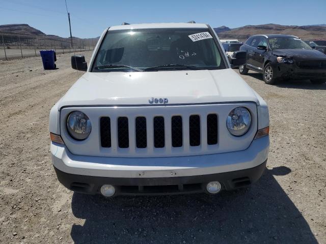  JEEP PATRIOT 2016 Білий