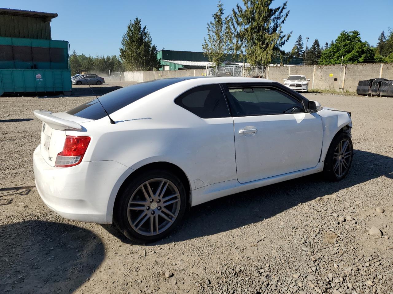 JTKJF5C78C3030934 2012 Toyota Scion Tc