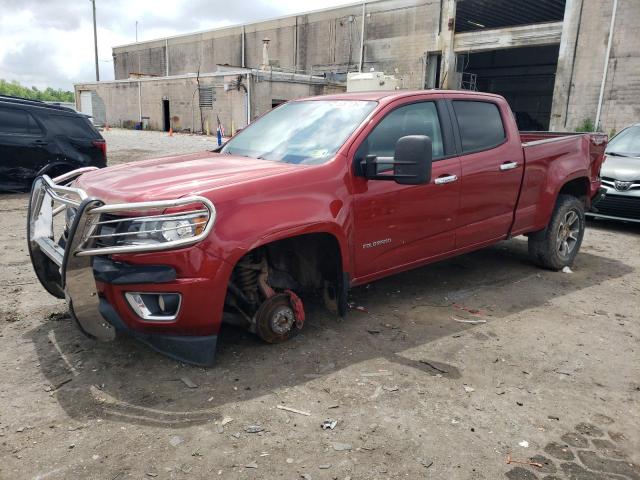 2016 Chevrolet Colorado Z71 VIN: 1GCGTDE39G1385384 Lot: 50971264