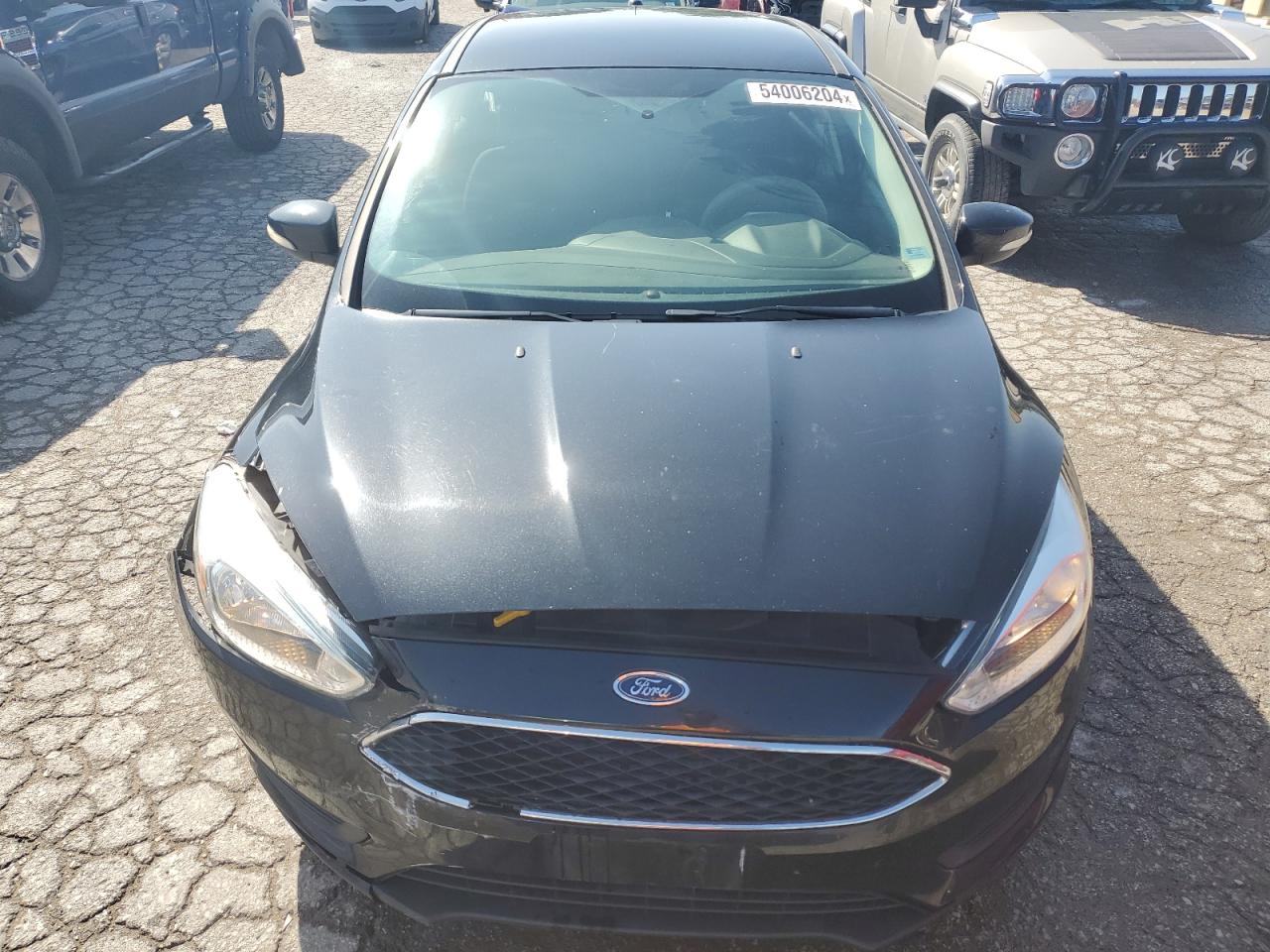 2015 Ford Focus Se vin: 1FADP3K24FL234605