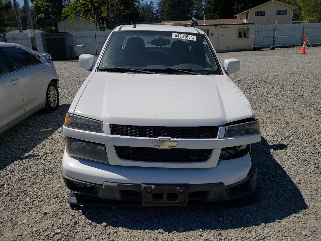 1GCESBD90A8109257 2010 Chevrolet Colorado