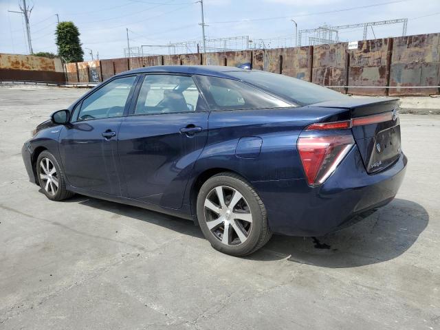 2016 Toyota Mirai VIN: JTDBVRBD8GA000573 Lot: 56146224